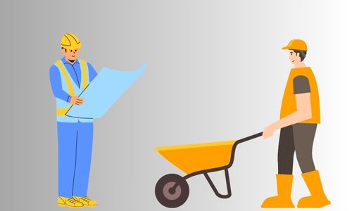 2023: Bild von Der erste Azubi