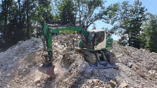 Liebherr 920 Compact