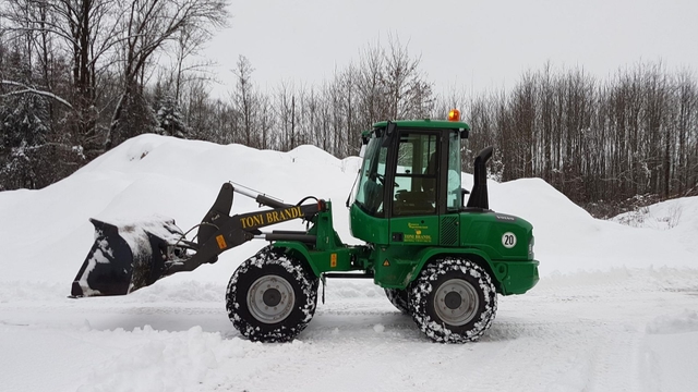 Volvo L30G Radlader