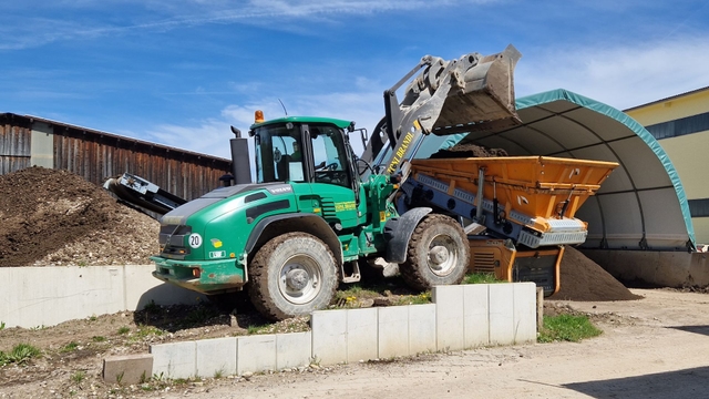 Volvo L50F Radlader