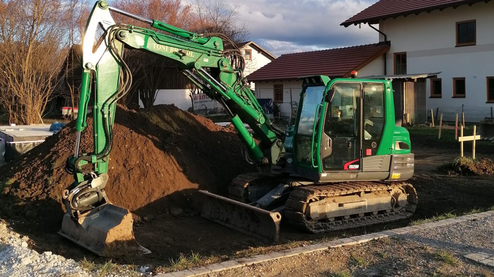 Fahrzeugbild Takeuchi TB290